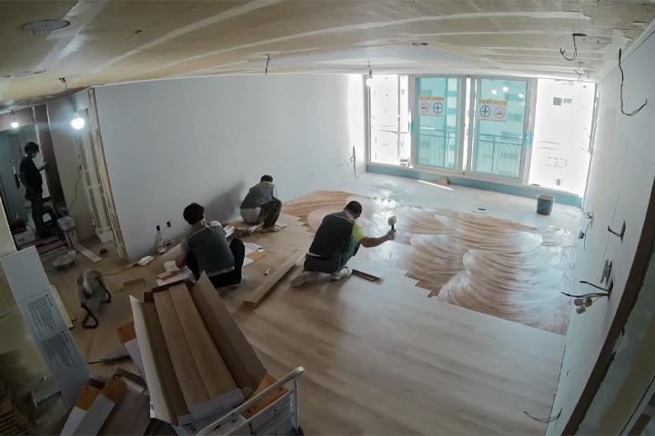 개보수 리모델링